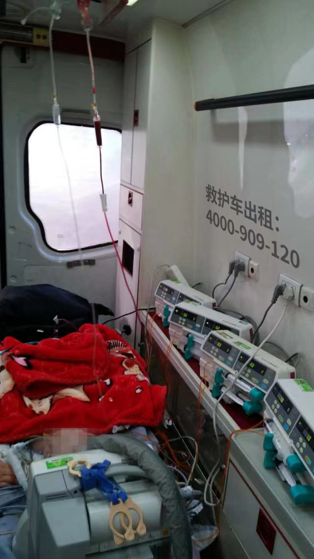 新手教程！蓟州区救护车转运价目攻略百科！