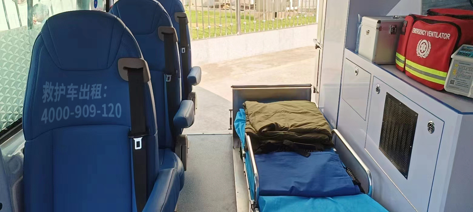 天津市救护车活动赛事：心系安全，提高警觉！