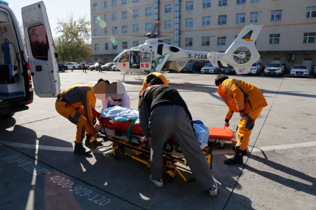 家人转诊攻略:120救护车出租机构出租选对很重要