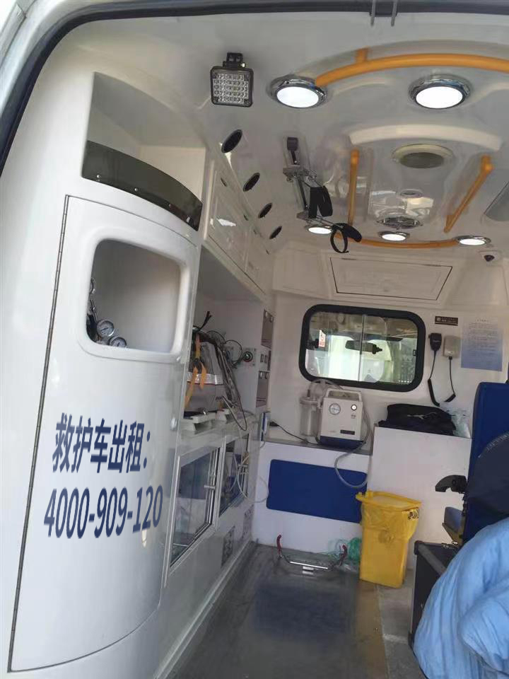看这里!跨市天津长途私营救护车租赁服务真相!