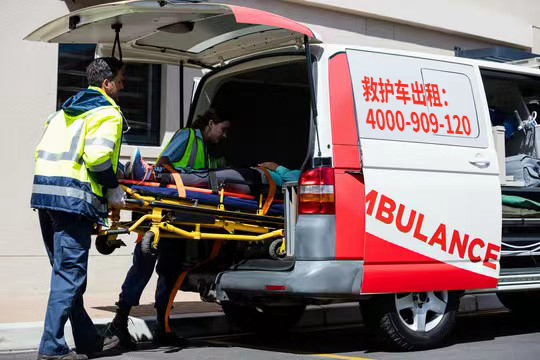 需求救护车?看完这些再选南开长短途120救护车中心