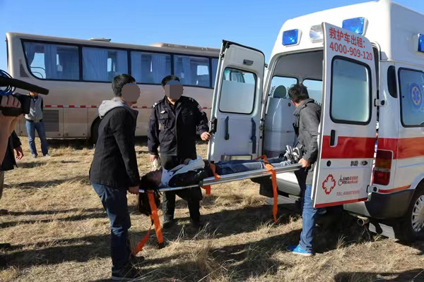 私人急救中心救护车如何挑拣?车辆安全与服务并重