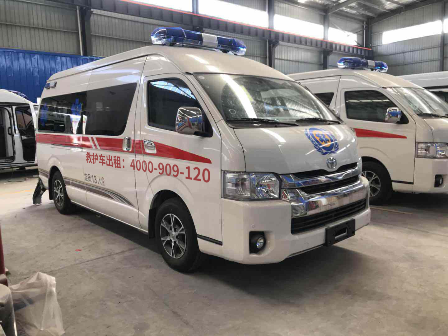 防患未然：蓟州区活动医疗救护车，让安全跟随你每一步！