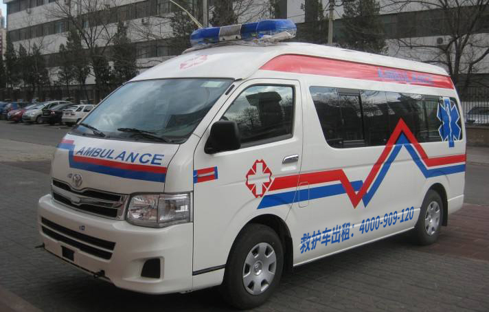 安全加分：专用急救车专用小型活动赛事，避免不必要的风险！