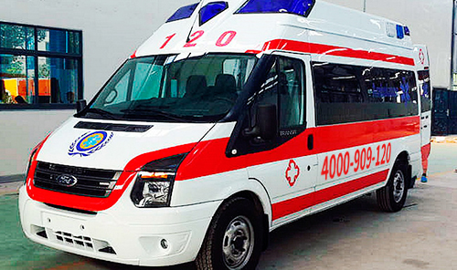航海模型赛事金杯120救护车出租：慎重行动，珍惜每一息！