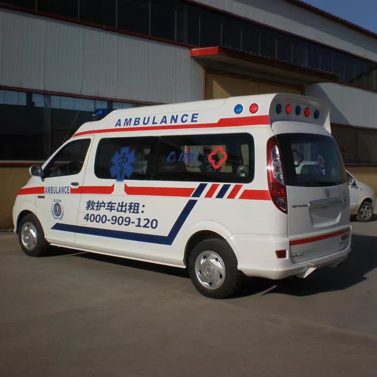短途急救车机构推荐,看准这几点再下单