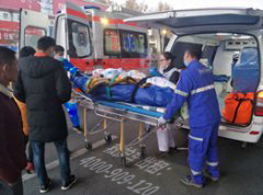 患者亲人用车秘籍：找出好的天津私人急救中心救护车