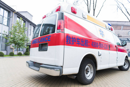 天津救护车出租：检查防备，生命之光！