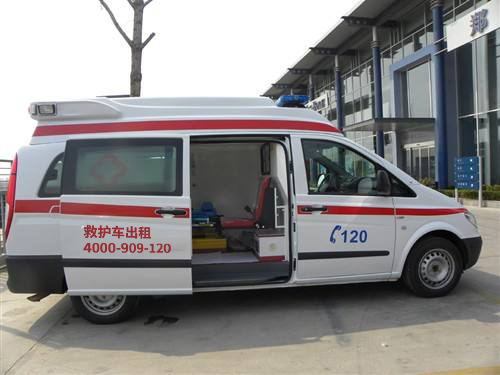 救护车出租南开平台:决定车辆安全保障的平台