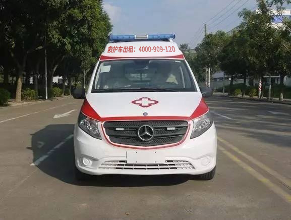 天津市活动医疗120救护车：守卫健康，生死有命！