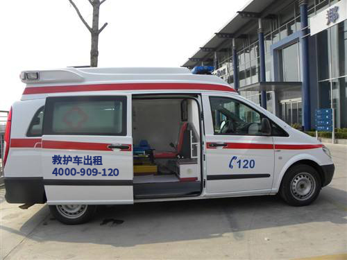 武清区活动赛事救护车租赁：专业保驾，确保平安！