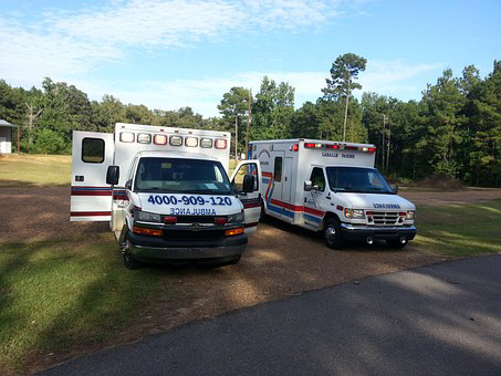 竞争对手得慌！天津市救护车出租价格低至底线！