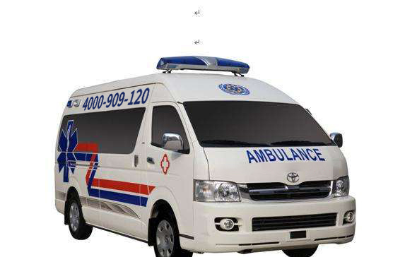 比赛场合的守护天使：天津救护车租赁，你的专属比赛安全伙伴！