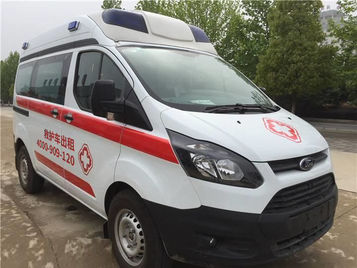 河北120救护车出租急救中心如何抉择?车辆安全与服务并重