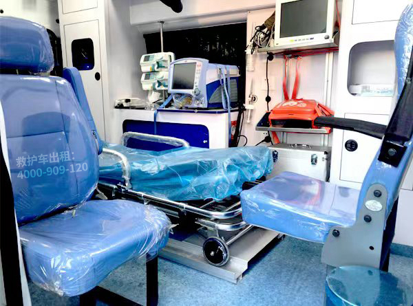 天津转院急救车价位怎么计算?避坑指南!