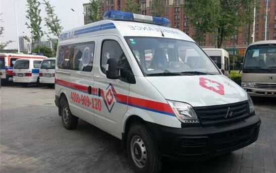 珍爱生命：120急救车出租活动赛事，让你安心向前冲！