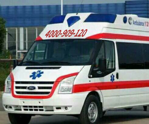 红桥区救护车出租联系方式，出院返乡路上的守护天使。