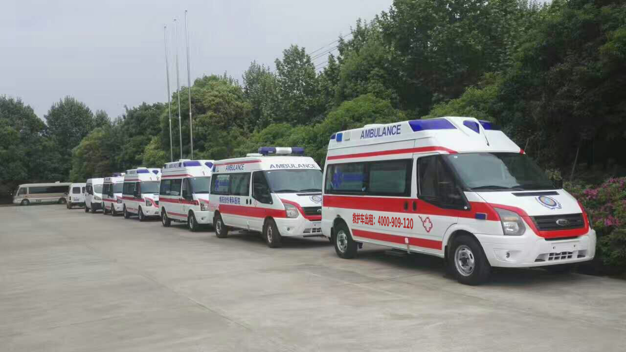 转院回家患者监护人必读:天津市滨海新跨市救护车护送中心选择秘籍