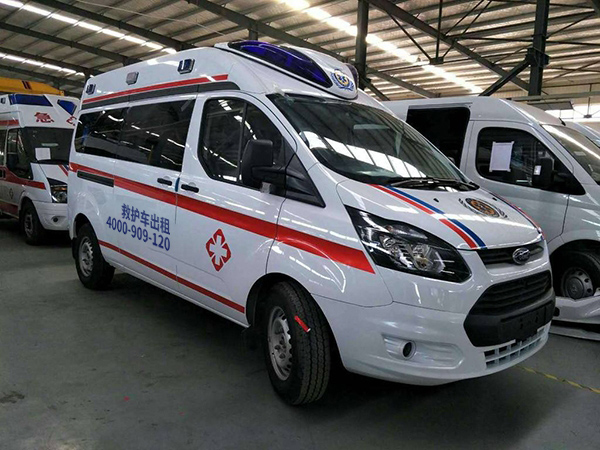 无忧选择，跨市天津市长短途救护车转运出租服务全攻略！
