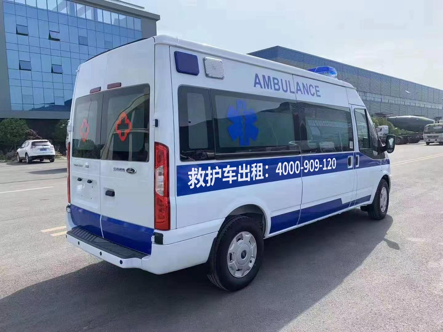 划算报价!天津宁河跨市救护车租用价钱实时更新!