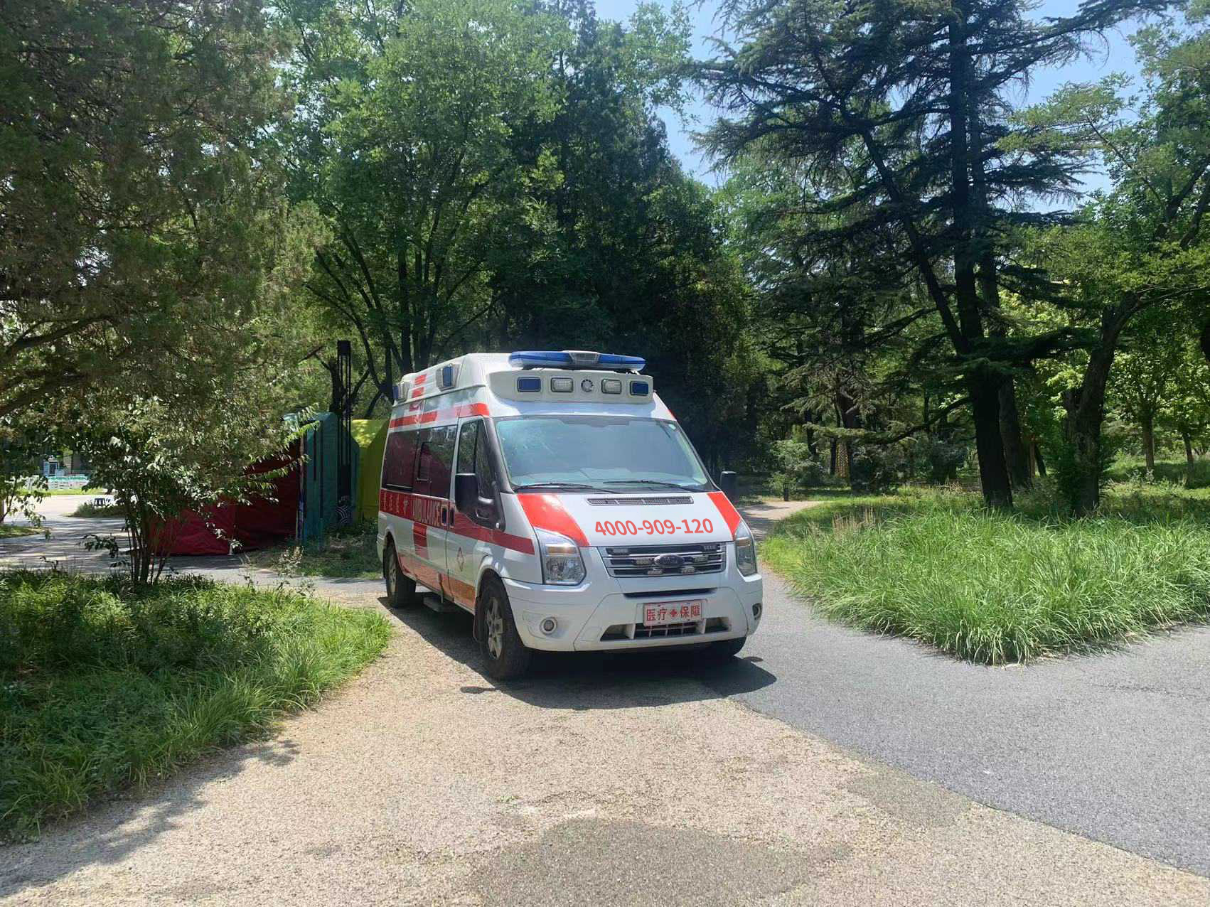 天津市保龄球比赛120私家急救车出租：保护生灵，守望安康！