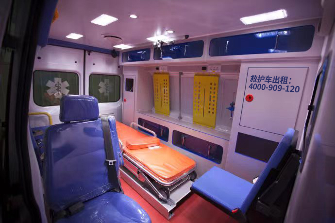 新手教程!天津河东区救护车租用长途报价攻略百科!