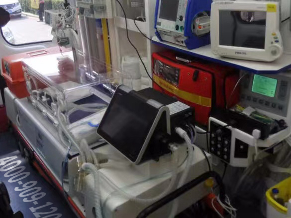 天津市和平拳击竞赛活动赛事急救车：生命禁区，安全伴你左右！