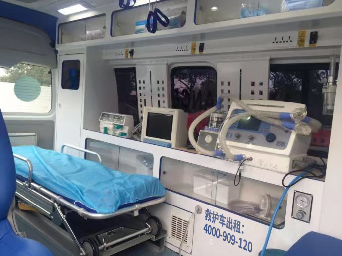 长短途救护车转送价格报价真实曝光!省钱从我开始!