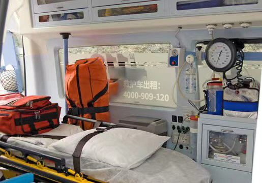 怎样选拔天津市120救护车转送机构？服务范围要首先考虑