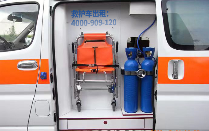 长短途救护车出租中心哪家好?专业性、服务范围一网打尽