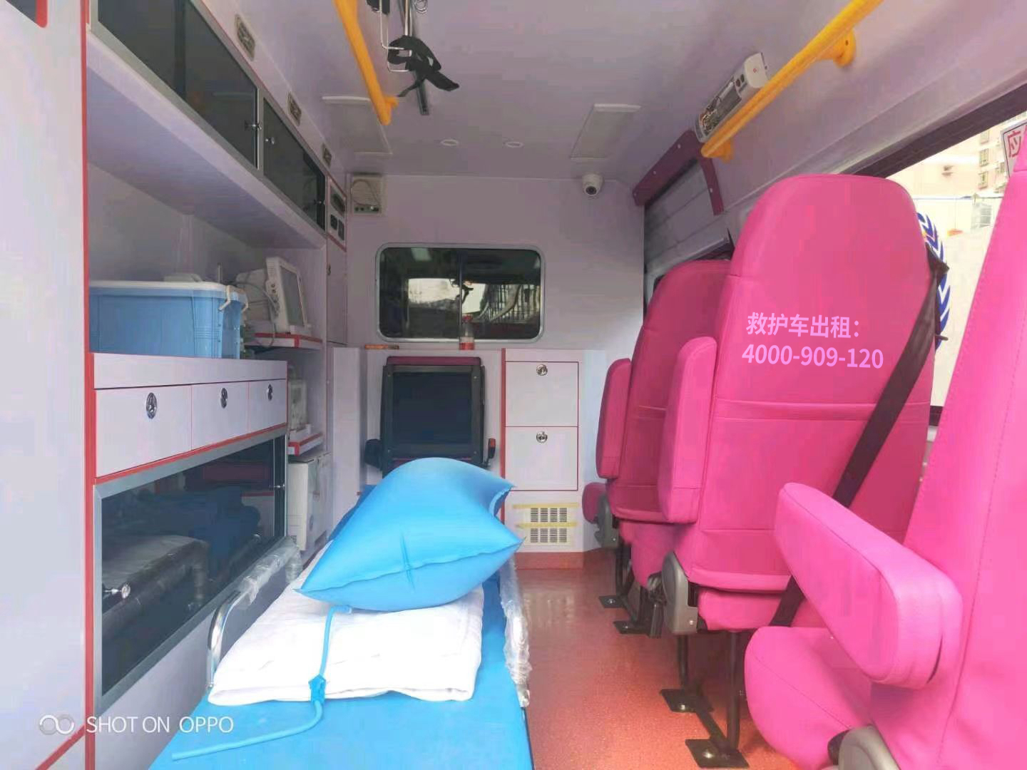 揭秘救护车租赁跨市公司行业:采用公司的几大标准