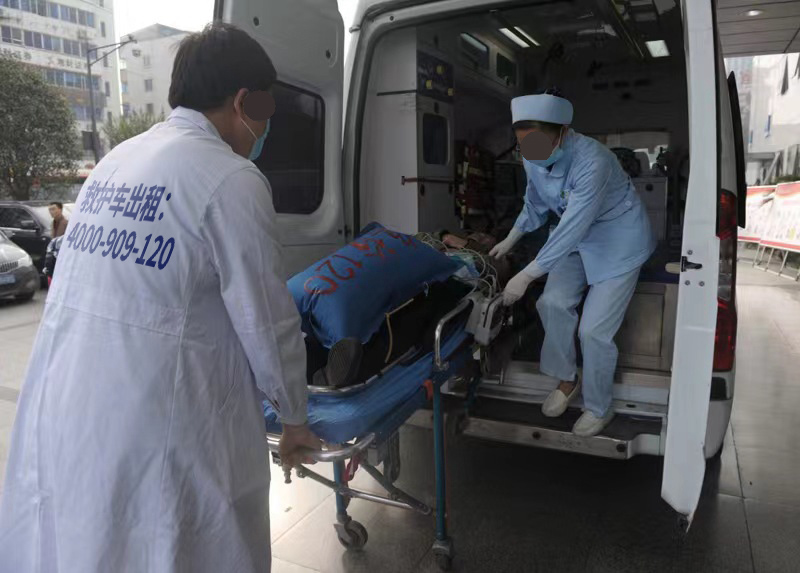 全面揭秘跨市南开长短途私人救护车出租服务，打造让用户满意的服务！