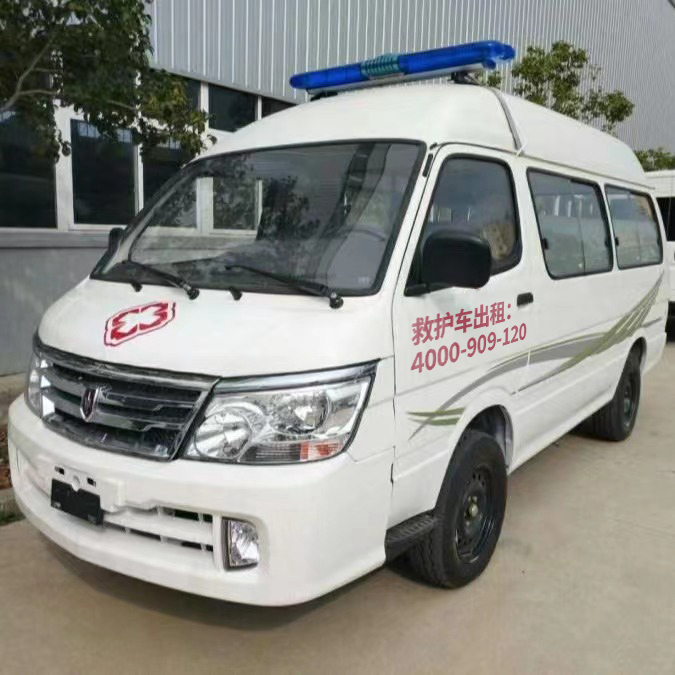 生命至上原则：活动赛事急救车出租费用，让竞争更有底气！